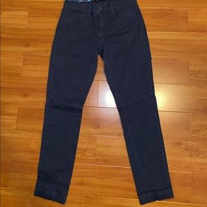 Vintage Y2K navy pants 🫐